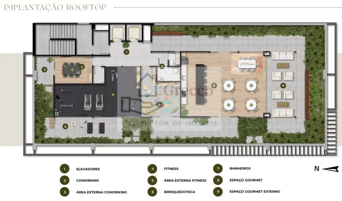 Foto 7 de Apartamento com 3 quartos à venda, 104m2 em Vila Romana, São Paulo - SP