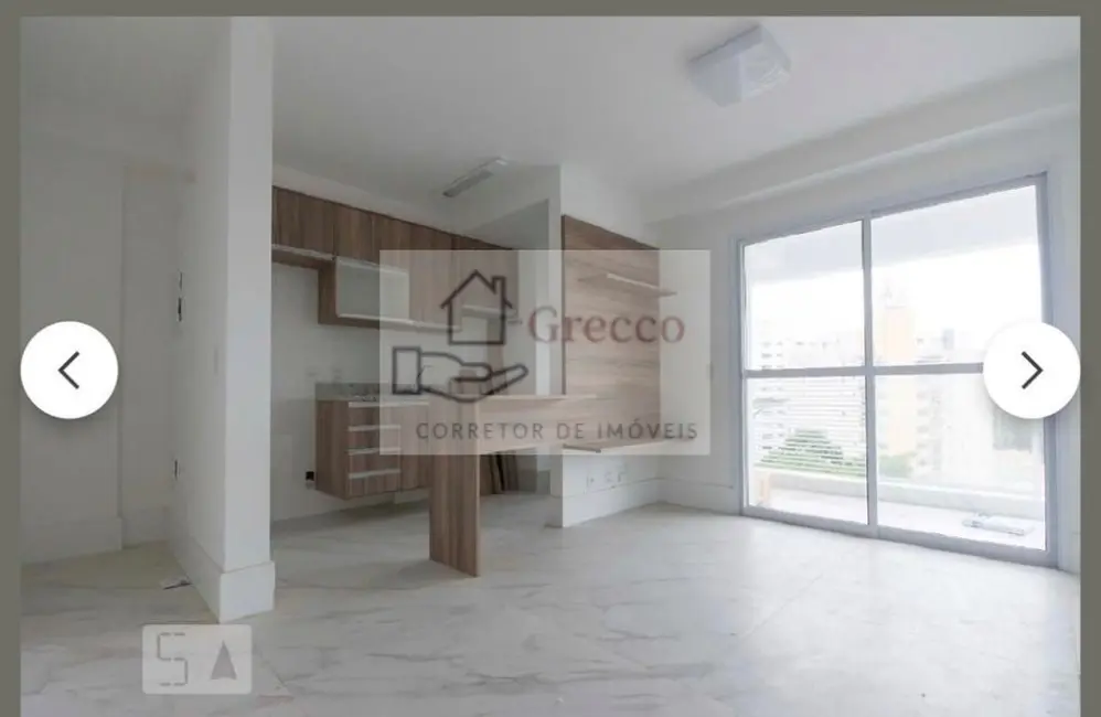 Apartamento com 1 quarto à venda, 43m2 em Perdizes, São Paulo - SP - imagem 1 Foto 1 de Apartamento com 1 quarto à venda, 43m2 em Perdizes, São Paulo - SP