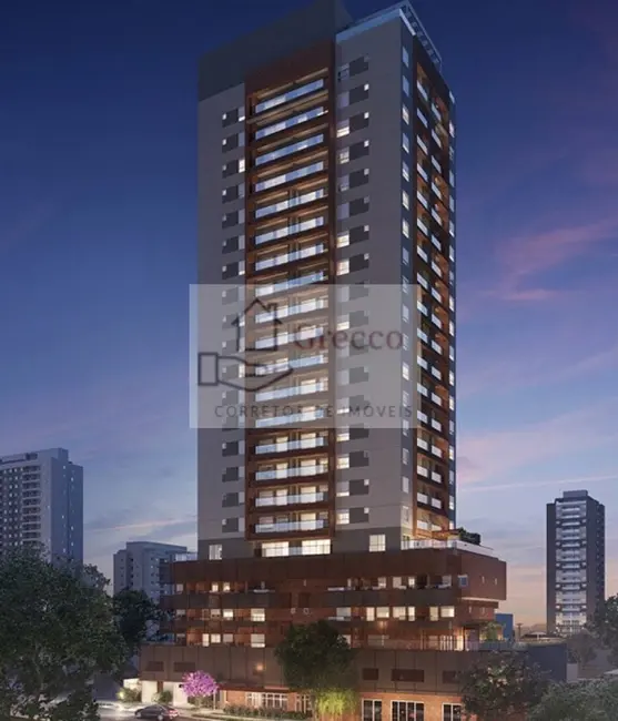 Foto 2 de Apartamento com 1 quarto à venda, 39m2 em Perdizes, São Paulo - SP