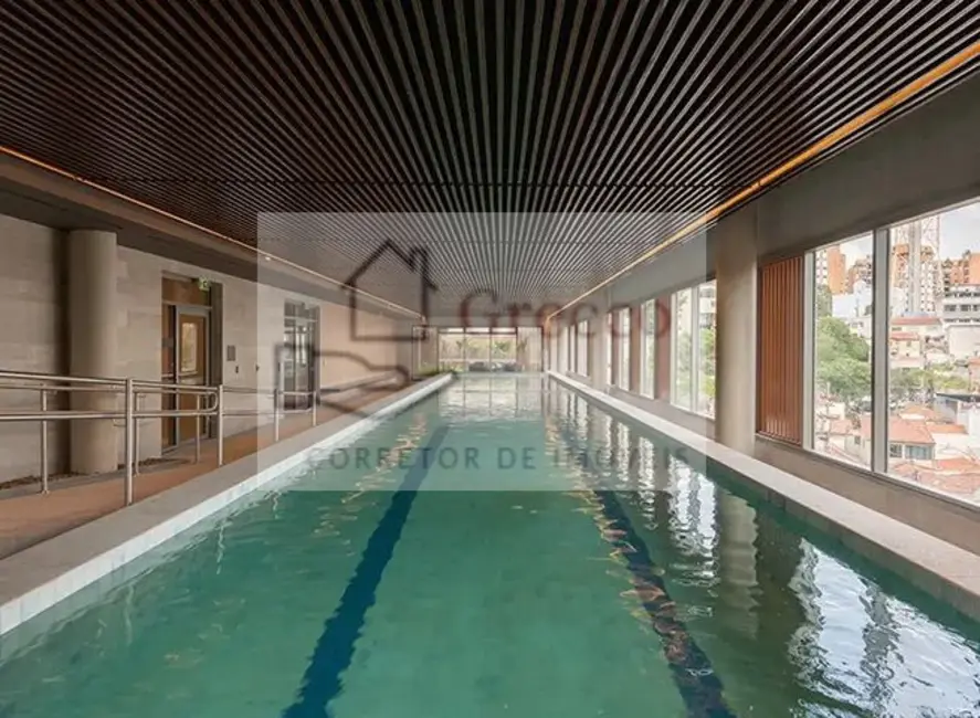 Foto 7 de Cobertura com 3 quartos à venda, 313m2 em Pinheiros, São Paulo - SP