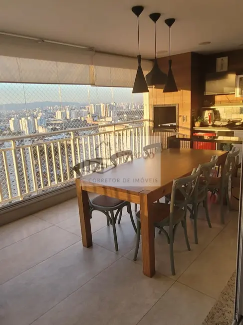 Foto 1 de Apartamento com 3 quartos à venda, 139m2 em Vila Romana, São Paulo - SP