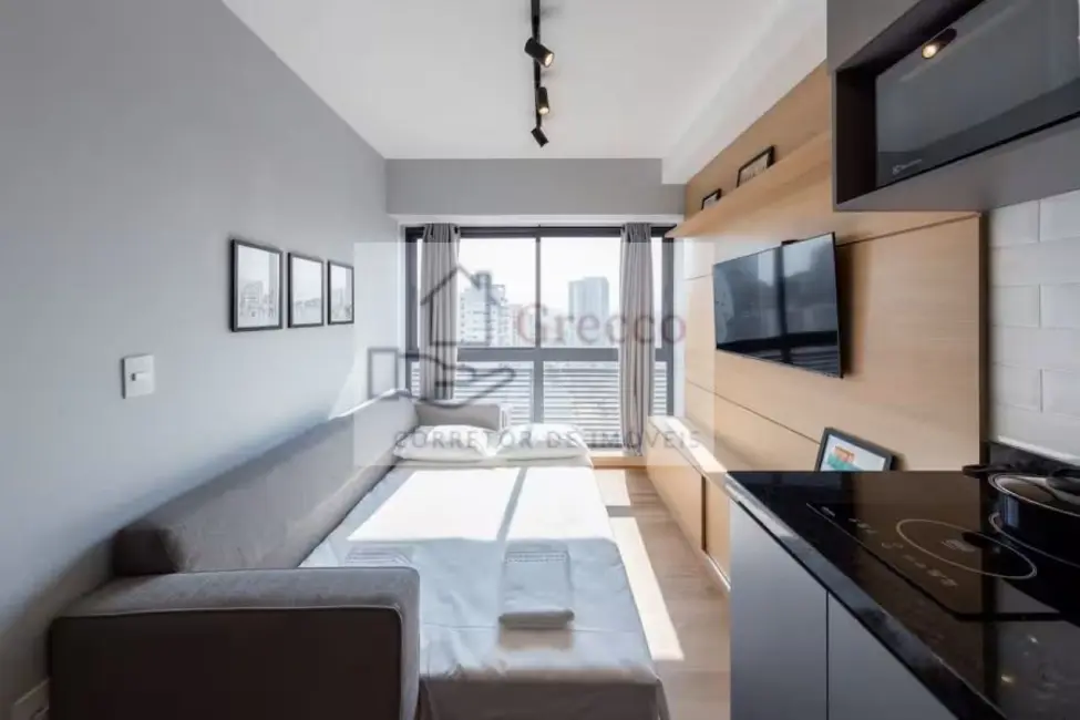 Foto 1 de Apartamento com 2 quartos à venda, 38m2 em Vila Pompéia, São Paulo - SP