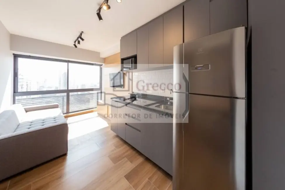 Foto 3 de Apartamento com 2 quartos à venda, 38m2 em Vila Pompéia, São Paulo - SP