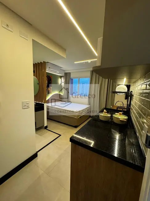 Apartamento com 1 quarto à venda, 20m2 em Água Branca, São Paulo - SP - imagem 6 Foto 6 de Apartamento com 1 quarto à venda, 20m2 em Água Branca, São Paulo - SP