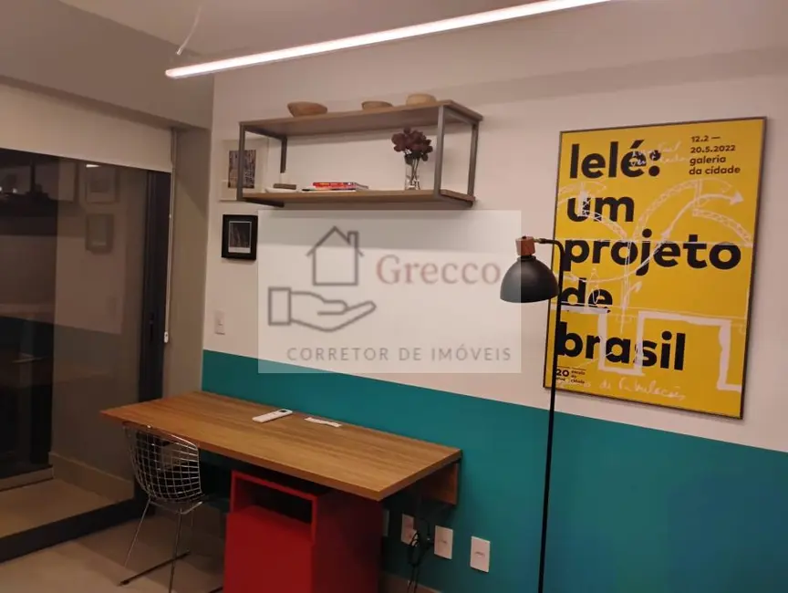 Apartamento com 1 quarto à venda, 40m2 em Perdizes, São Paulo - SP - imagem 5 Foto 5 de Apartamento com 1 quarto à venda, 40m2 em Perdizes, São Paulo - SP