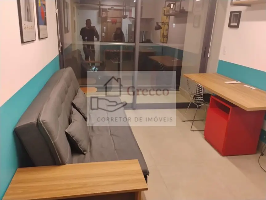 Apartamento com 1 quarto à venda, 40m2 em Perdizes, São Paulo - SP - imagem 4 Foto 4 de Apartamento com 1 quarto à venda, 40m2 em Perdizes, São Paulo - SP