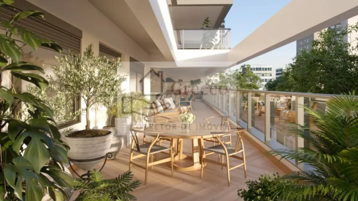 Foto 1 de Apartamento com 3 quartos à venda, 206m2 em Vila Romana, São Paulo - SP