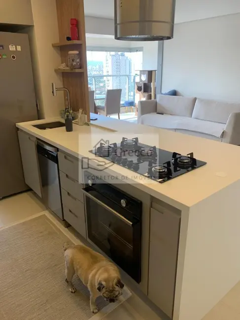 Foto 6 de Apartamento com 3 quartos à venda, 104m2 em Vila Romana, São Paulo - SP