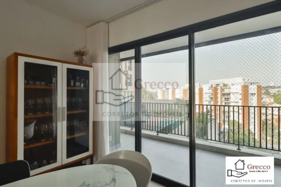 Foto 3 de Apartamento com 2 quartos à venda, 105m2 em Vila Ipojuca, São Paulo - SP