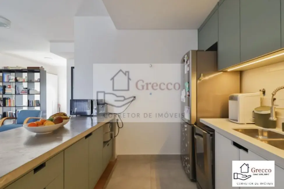 Foto 9 de Apartamento com 2 quartos à venda, 105m2 em Vila Ipojuca, São Paulo - SP