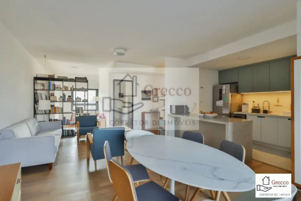 Foto 6 de Apartamento com 2 quartos à venda, 105m2 em Vila Ipojuca, São Paulo - SP