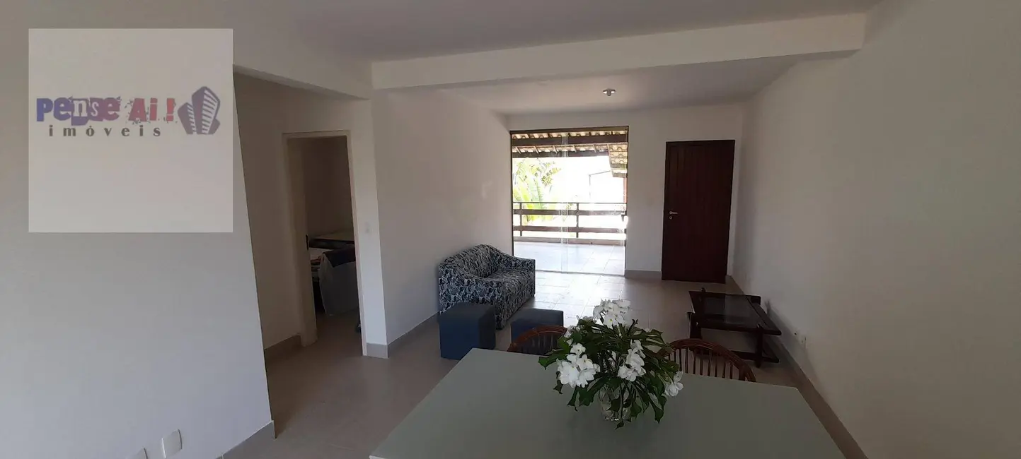 Foto 6 de Apartamento com 2 quartos para alugar, 120m2 em Stella Maris, Salvador - BA