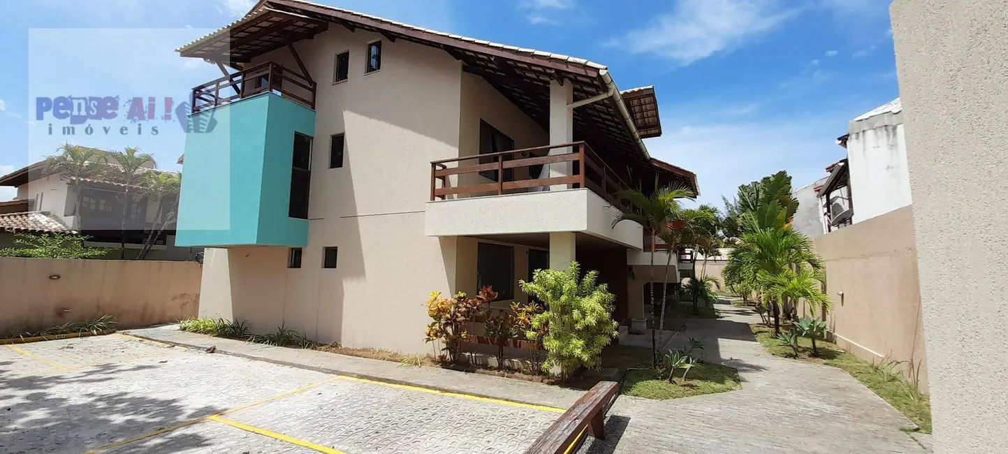 Foto 2 de Apartamento com 2 quartos para alugar, 120m2 em Stella Maris, Salvador - BA