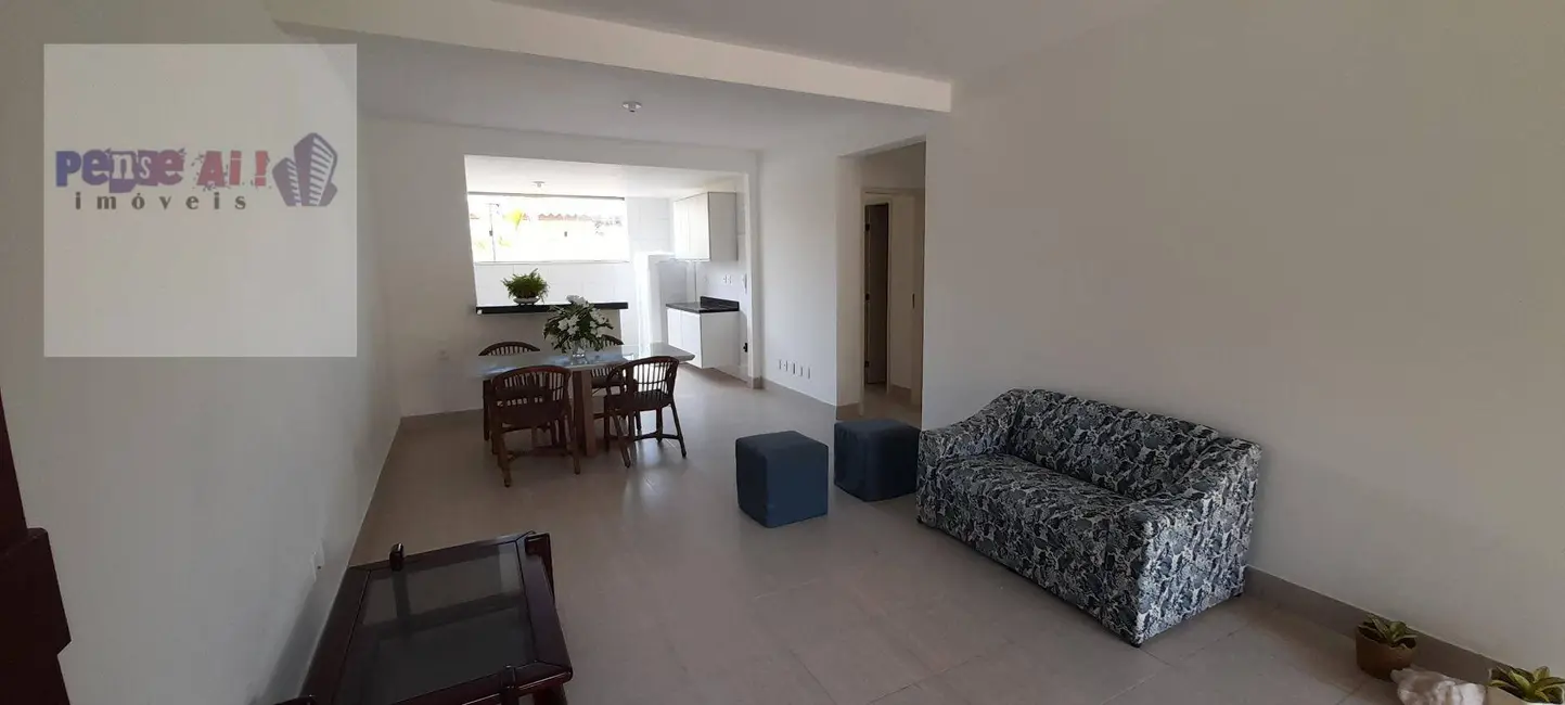 Foto 3 de Apartamento com 2 quartos para alugar, 120m2 em Stella Maris, Salvador - BA
