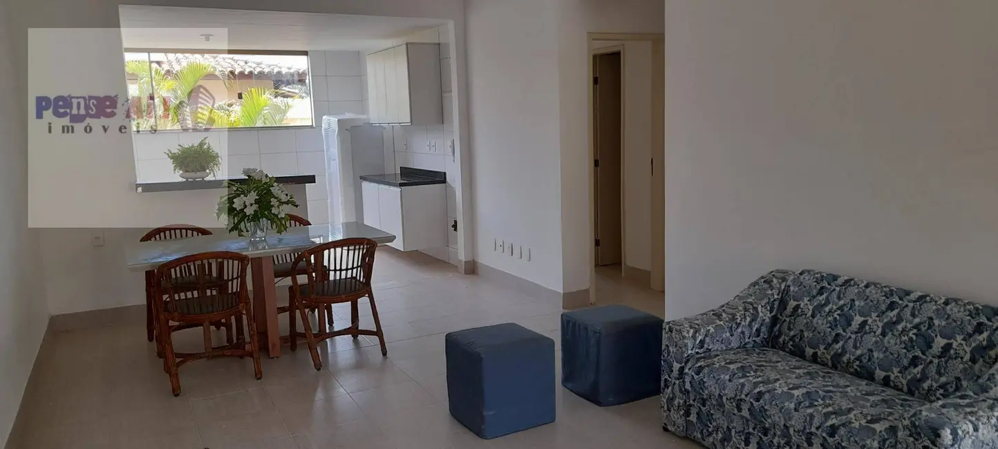 Foto 4 de Apartamento com 2 quartos para alugar, 120m2 em Stella Maris, Salvador - BA