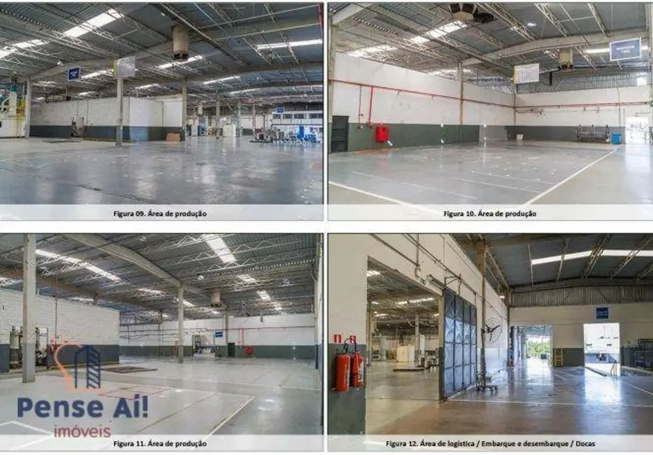 Armazém / Galpão à venda e para alugar, 9914m2 em Camacari - BA - imagem 4 Foto 4 de Armazém / Galpão à venda e para alugar, 9914m2 em Camacari - BA