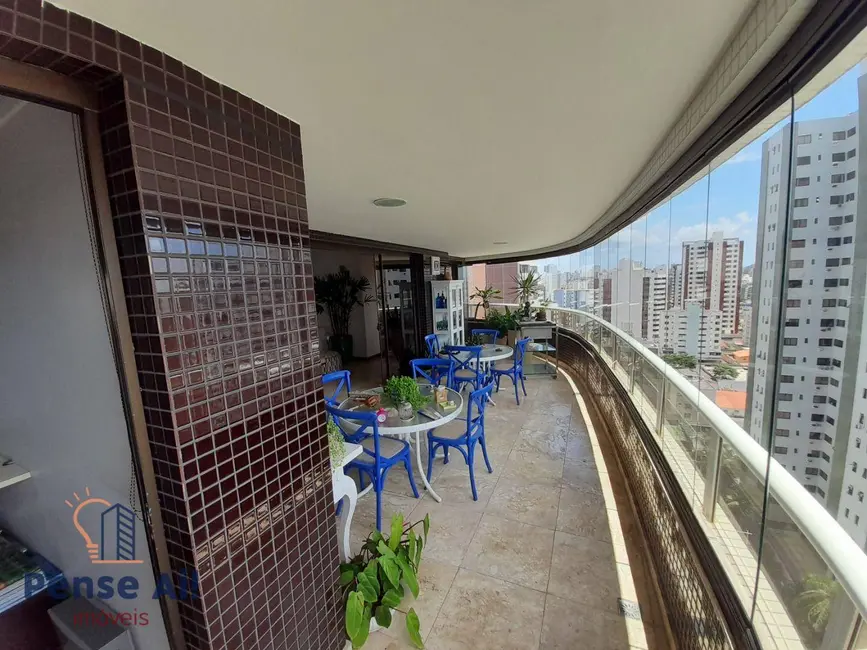 Foto 1 de Apartamento com 4 quartos à venda, 232m2 em Pituba, Salvador - BA