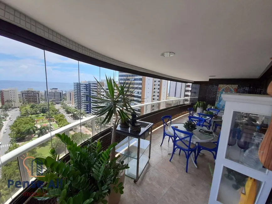 Apartamento com 4 quartos à venda, 232m2 em Pituba, Salvador - BA - imagem 6 Foto 6 de Apartamento com 4 quartos à venda, 232m2 em Pituba, Salvador - BA