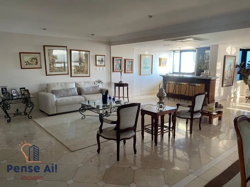 Foto 9 de Apartamento com 4 quartos à venda, 325m2 em Rio Vermelho, Salvador - BA