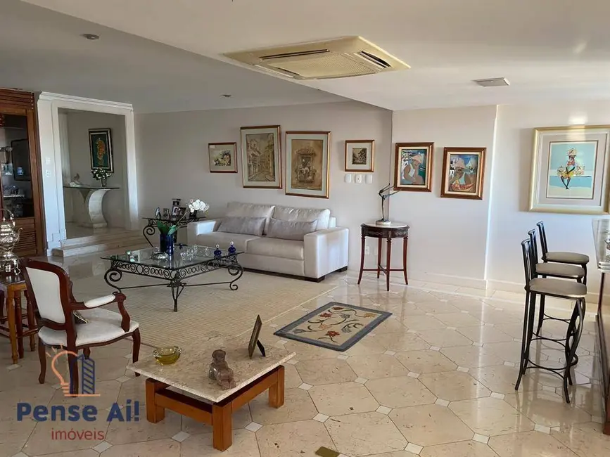 Foto 7 de Apartamento com 4 quartos à venda, 325m2 em Rio Vermelho, Salvador - BA