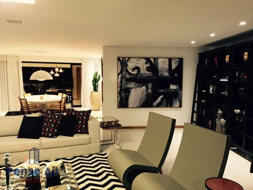 Apartamento com 5 quartos à venda, 339m2 em Barra, Salvador - BA - imagem 4 Foto 4 de Apartamento com 5 quartos à venda, 339m2 em Barra, Salvador - BA