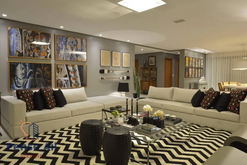 Apartamento com 5 quartos à venda, 339m2 em Barra, Salvador - BA - imagem 9 Foto 9 de Apartamento com 5 quartos à venda, 339m2 em Barra, Salvador - BA