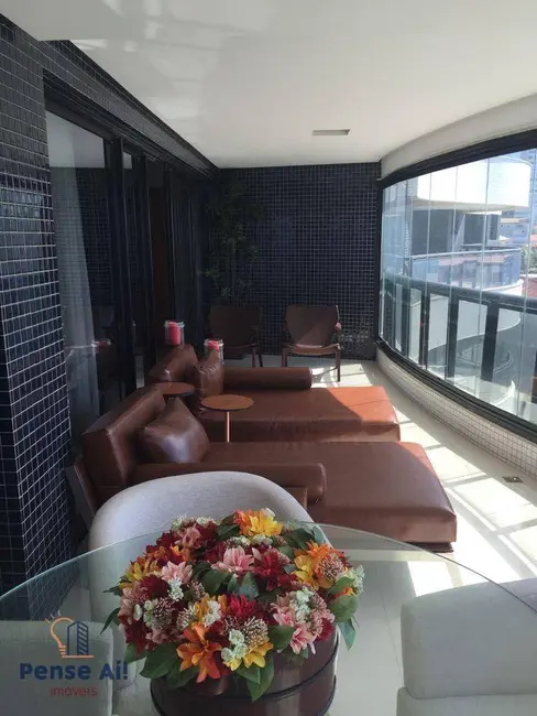 Apartamento com 5 quartos à venda, 339m2 em Barra, Salvador - BA - imagem 8 Foto 8 de Apartamento com 5 quartos à venda, 339m2 em Barra, Salvador - BA