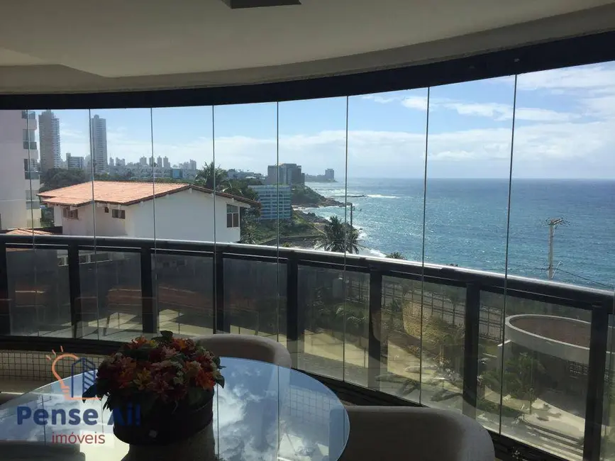 Foto 1 de Apartamento com 5 quartos à venda, 339m2 em Barra, Salvador - BA