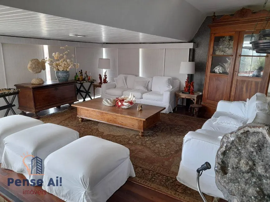 Apartamento com 4 quartos à venda, 398m2 em Rio Vermelho, Salvador - BA - imagem 4 Foto 4 de Apartamento com 4 quartos à venda, 398m2 em Rio Vermelho, Salvador - BA