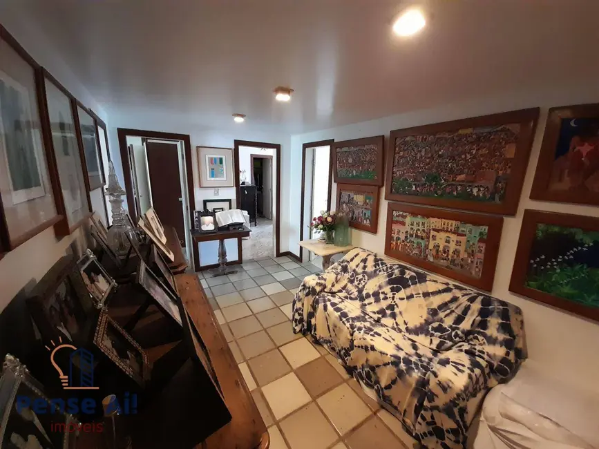 Apartamento com 4 quartos à venda, 398m2 em Rio Vermelho, Salvador - BA - imagem 8 Foto 8 de Apartamento com 4 quartos à venda, 398m2 em Rio Vermelho, Salvador - BA