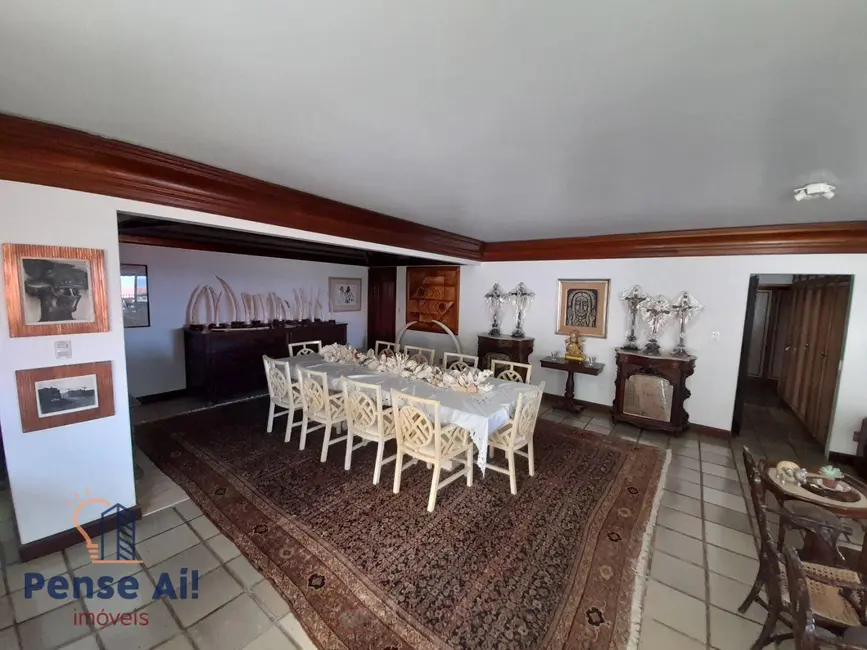 Apartamento com 4 quartos à venda, 398m2 em Rio Vermelho, Salvador - BA - imagem 3 Foto 3 de Apartamento com 4 quartos à venda, 398m2 em Rio Vermelho, Salvador - BA