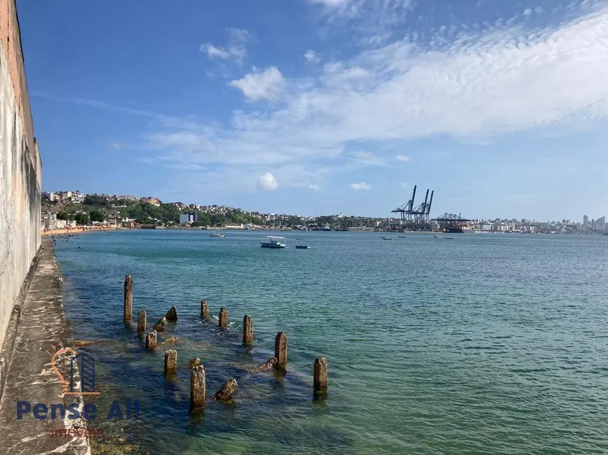 Armazém / Galpão à venda e para alugar, 4866m2 em Calçada, Salvador - BA - imagem 3 Foto 3 de Armazém / Galpão à venda e para alugar, 4866m2 em Calçada, Salvador - BA