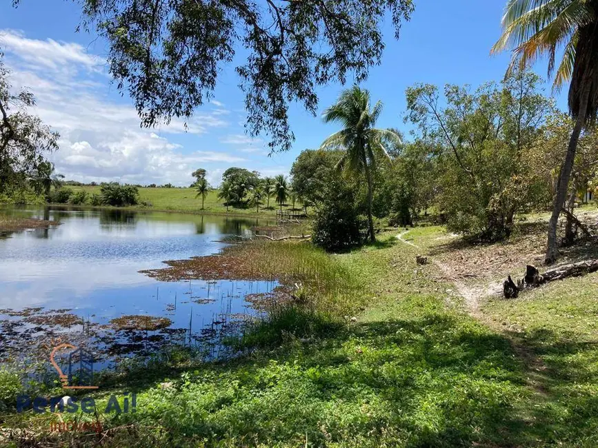 Foto 1 de Terreno / Lote à venda, 123000m2 em Camacari - BA