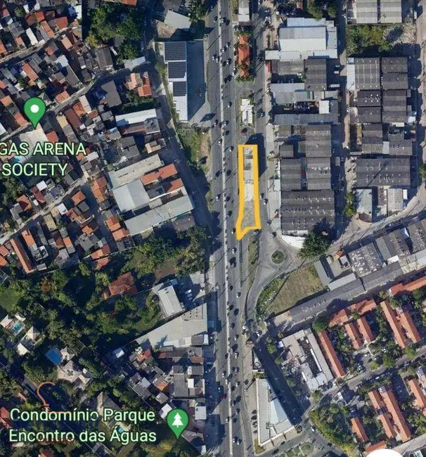 Terreno / Lote à venda e para alugar, 1099m2 em Lauro De Freitas - BA - imagem 7 Foto 7 de Terreno / Lote à venda e para alugar, 1099m2 em Lauro De Freitas - BA