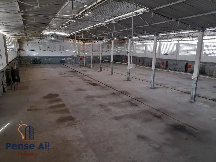 Foto 2 de Armazém / Galpão para alugar, 3763m2 em Porto Seco Pirajá, Salvador - BA