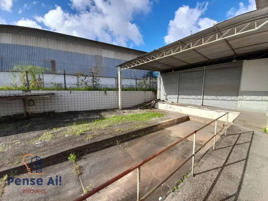 Foto 5 de Armazém / Galpão para alugar, 3763m2 em Porto Seco Pirajá, Salvador - BA