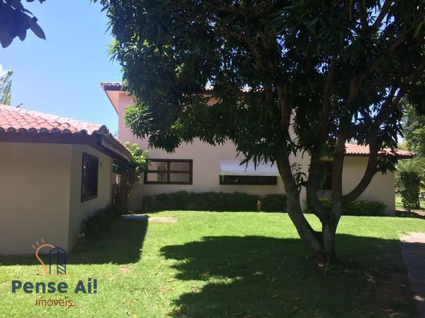 Foto 2 de Casa de Condomínio com 4 quartos à venda, 1125m2 em Portão, Lauro De Freitas - BA