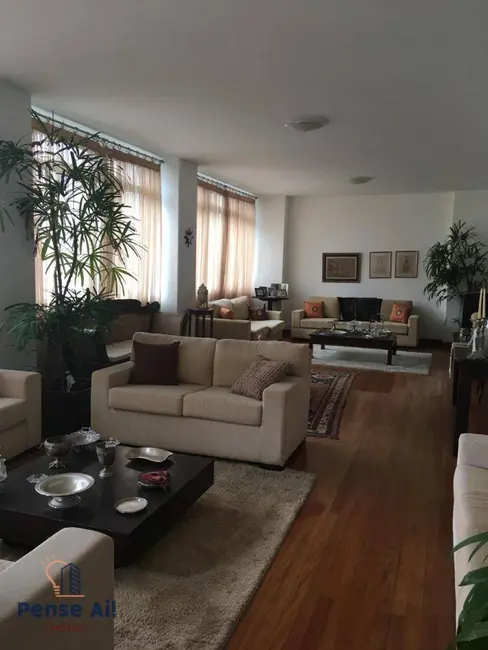 Foto 2 de Apartamento com 4 quartos à venda, 330m2 em Graça, Salvador - BA