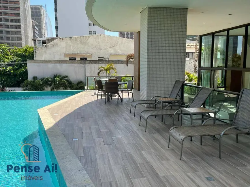 Foto 1 de Apartamento com 1 quarto à venda, 55m2 em Barra, Salvador - BA