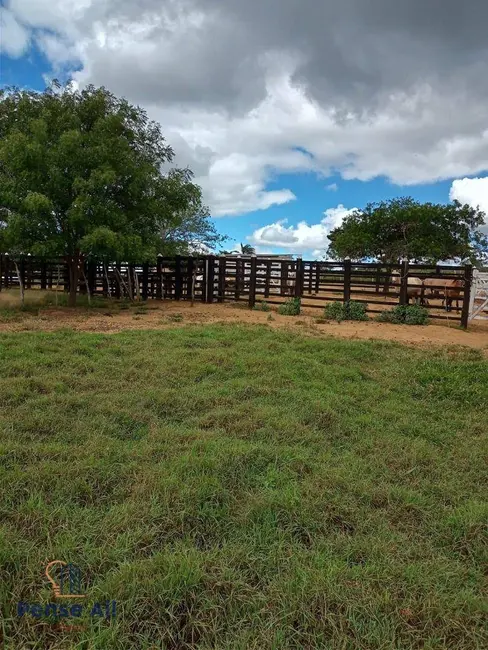 Foto 1 de Fazenda / Haras à venda, 4400000m2 em Nova Itarana - BA