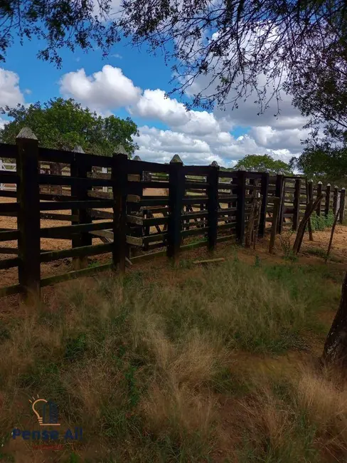Foto 2 de Fazenda / Haras à venda, 4400000m2 em Nova Itarana - BA