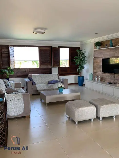 Foto 2 de Casa de Condomínio com 6 quartos à venda, 1150m2 em Camacari - BA