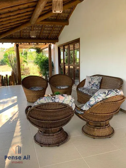 Foto 5 de Casa de Condomínio com 6 quartos à venda, 1150m2 em Camacari - BA