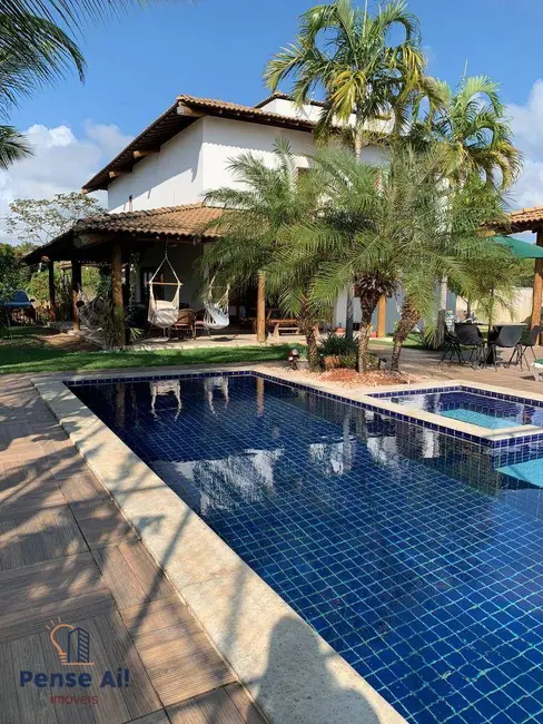 Foto 1 de Casa de Condomínio com 6 quartos à venda, 1150m2 em Camacari - BA