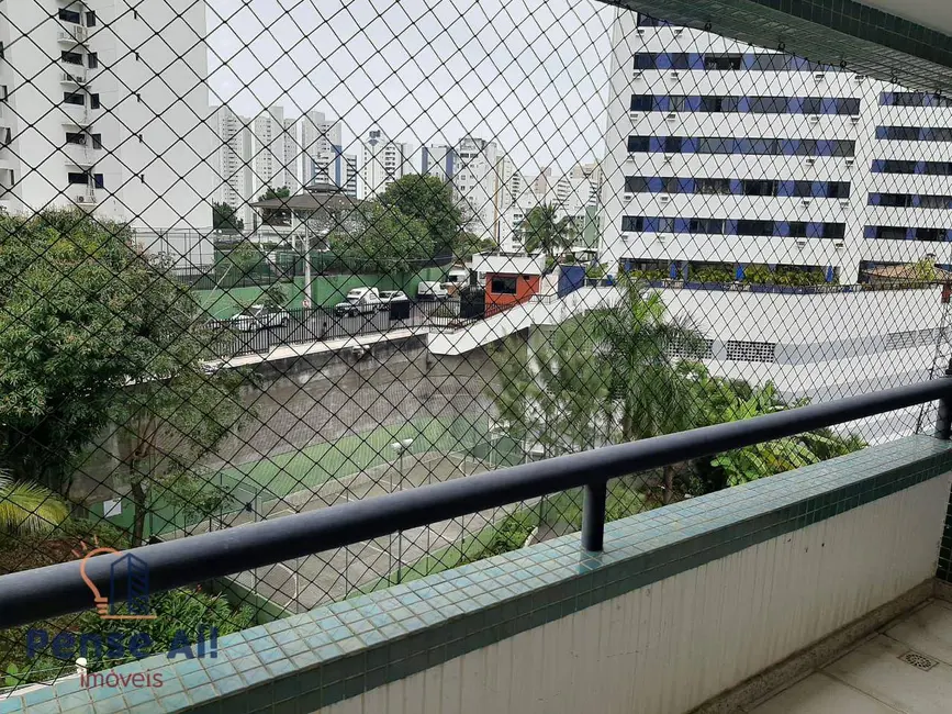 Apartamento com 2 quartos à venda, 89m2 em Candeal, Salvador - BA - imagem 3 Foto 3 de Apartamento com 2 quartos à venda, 89m2 em Candeal, Salvador - BA