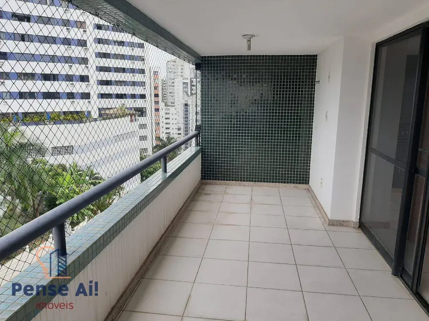 Foto 1 de Apartamento com 2 quartos à venda, 89m2 em Candeal, Salvador - BA