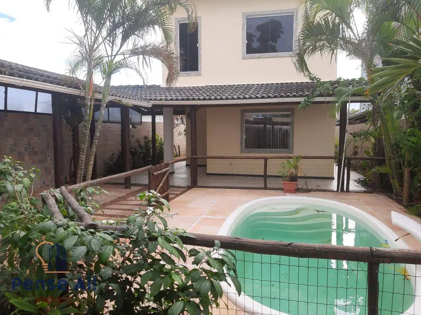Foto 1 de Casa com 4 quartos à venda, 117m2 em Buraquinho, Lauro De Freitas - BA