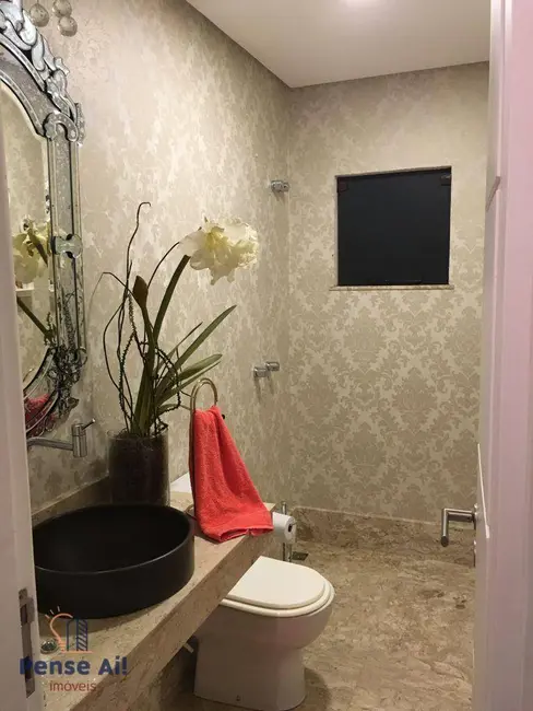 Casa de Condomínio com 4 quartos à venda e para alugar, 480m2 em Camacari - BA - imagem 4 Foto 4 de Casa de Condomínio com 4 quartos à venda e para alugar, 480m2 em Camacari - BA