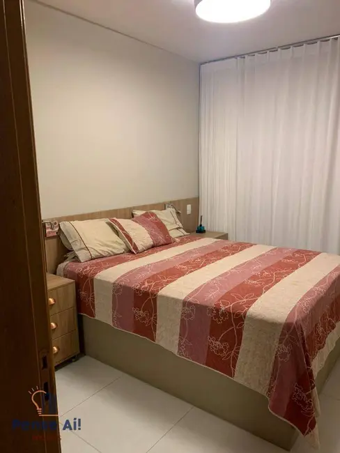 Foto 4 de Loft / Flat com 3 quartos à venda, 121m2 em Camacari - BA