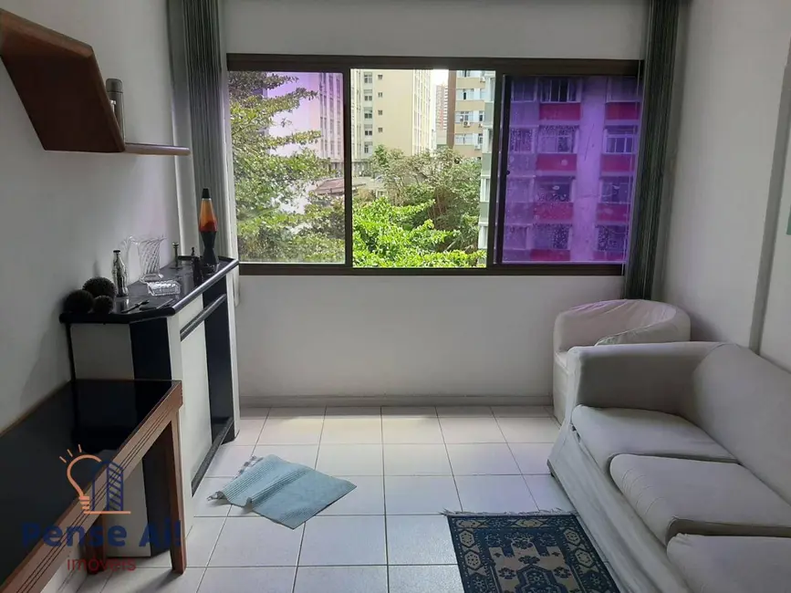 Loft / Flat com 1 quarto à venda, 45m2 em Barra, Salvador - BA - imagem 3 Foto 3 de Loft / Flat com 1 quarto à venda, 45m2 em Barra, Salvador - BA